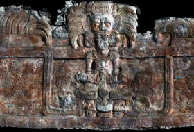 Ancient tombs discovered under two Maya pyramids shed light on mysterious `snake kings` 
